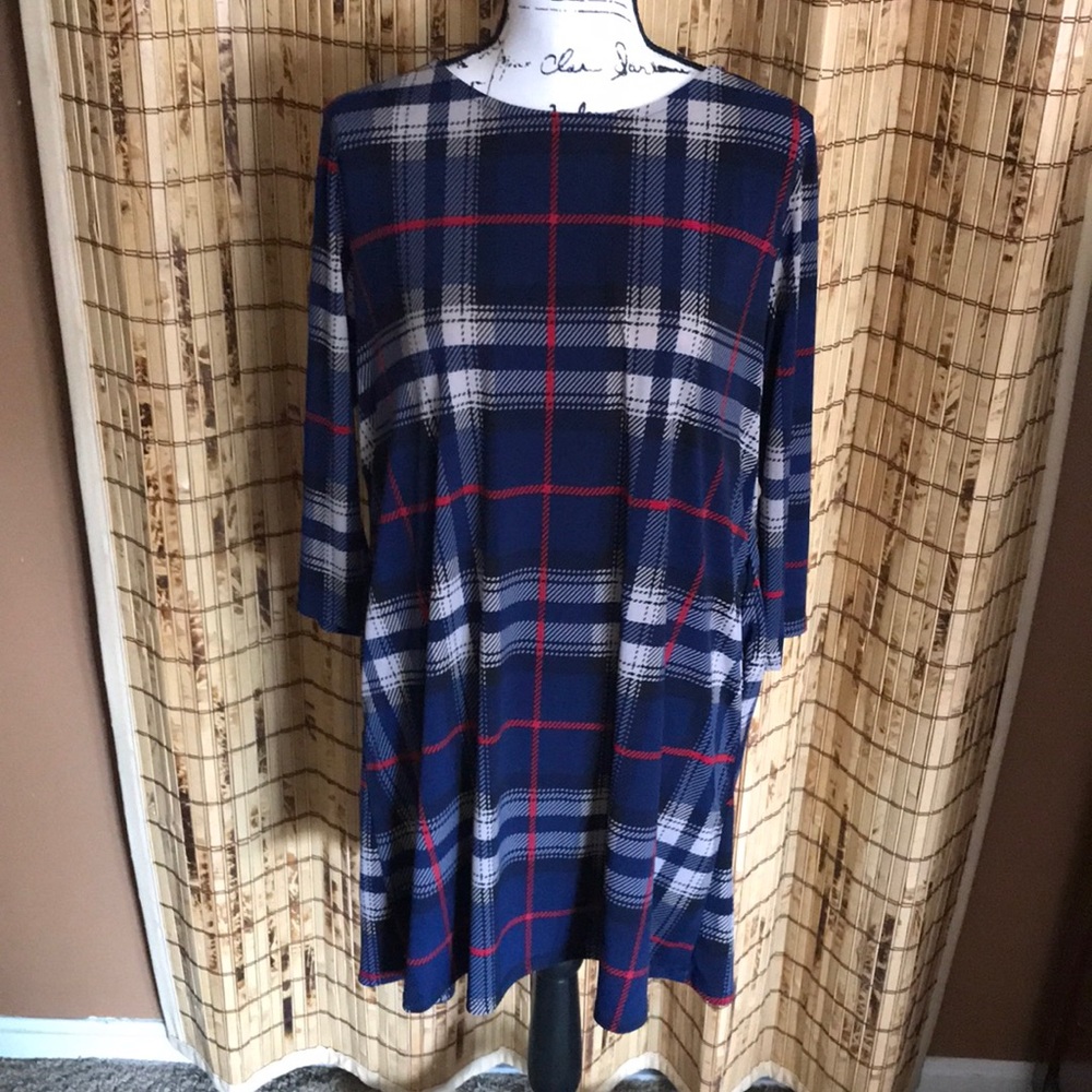 Hemish USA Dress